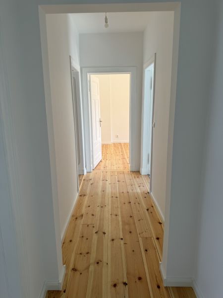 Frisch sanierte 4 Zimmerwohnung im 2. OG  in Oranienburg zu vermieten Bild 3