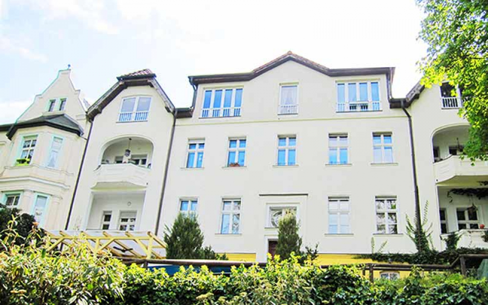 Weinbergstraße 6, 15344 Strausberg Außenansicht