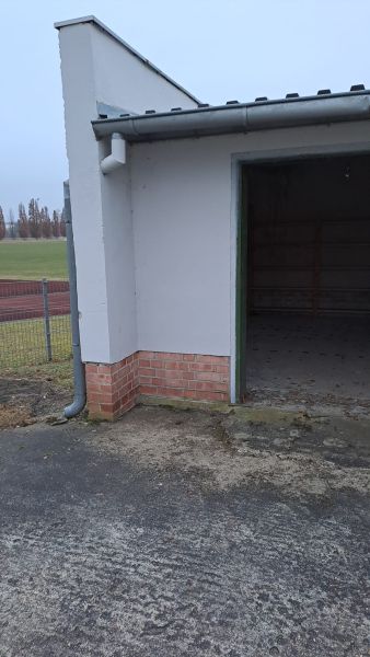 12 qm  ca. 3m x 4m Garage in Hennigsdorf Bild 4