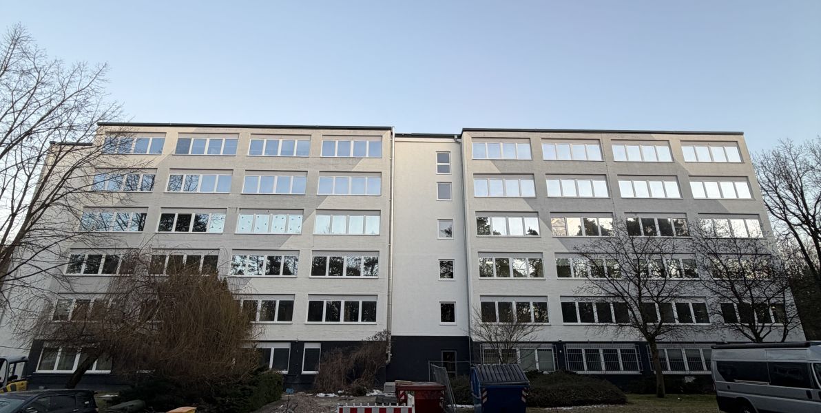 Gewerbeflächen 24 qm in Eggersdorf zu vermieten 5. OG Bild 2