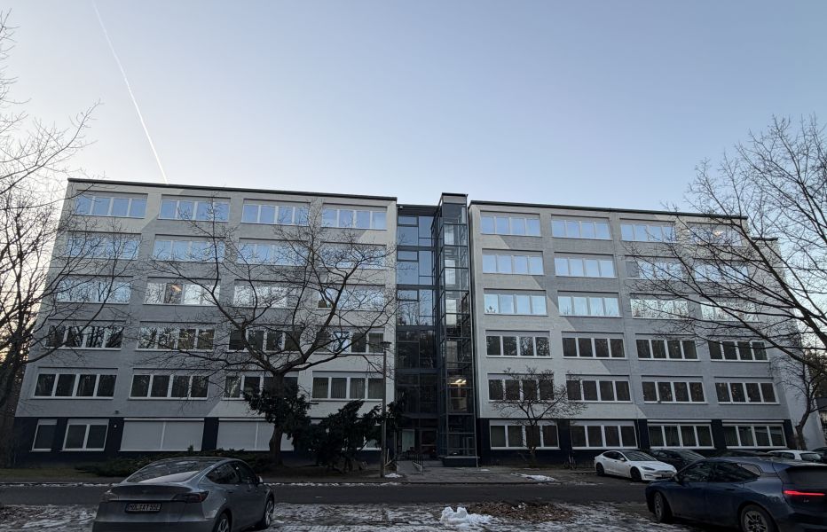 Gewerbeflächen 24 qm in Eggersdorf zu vermieten 5. OG Bild 3