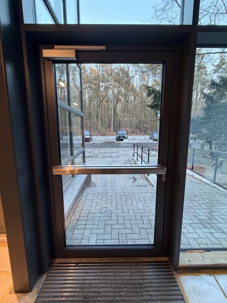 Gewerbeflächen 24 qm in Eggersdorf zu vermieten 5. OG Bild 7