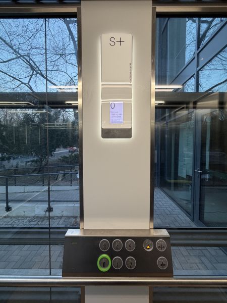 Gewerbeflächen 24 qm in Eggersdorf zu vermieten 5. OG Bild 5