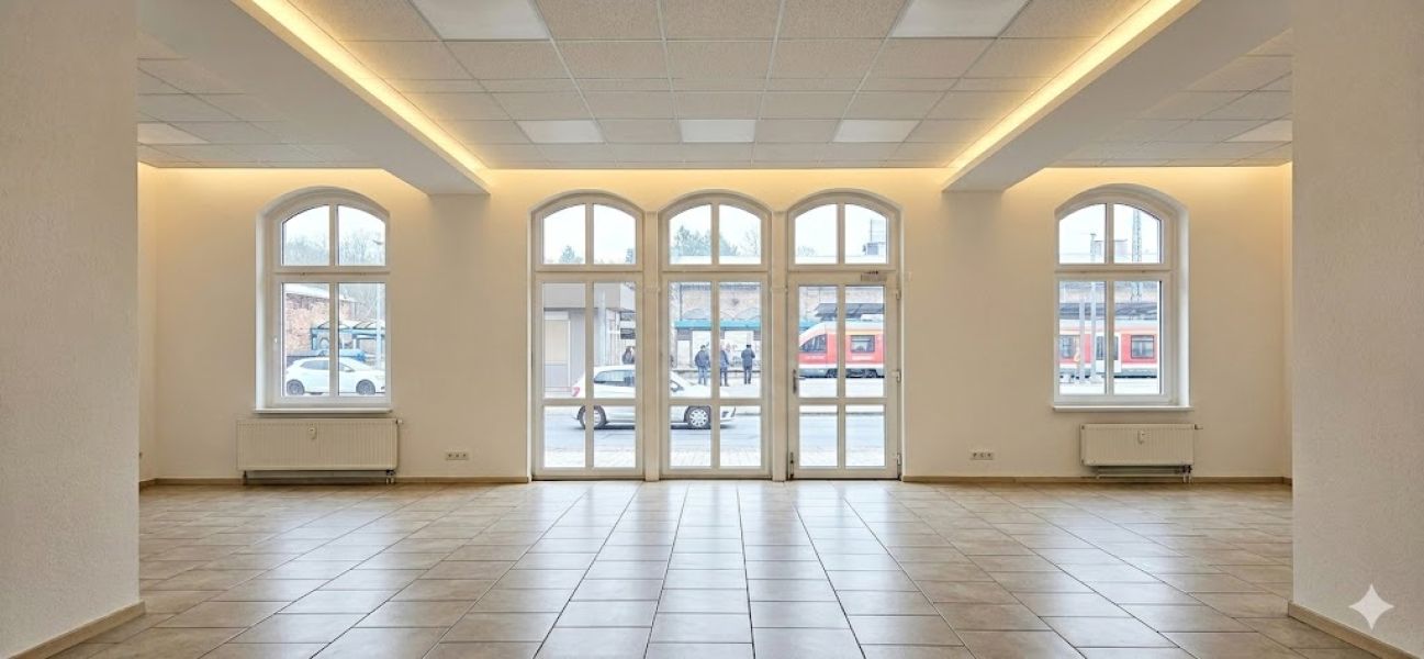 Bahnhofstraße 6, 15344 Strausberg