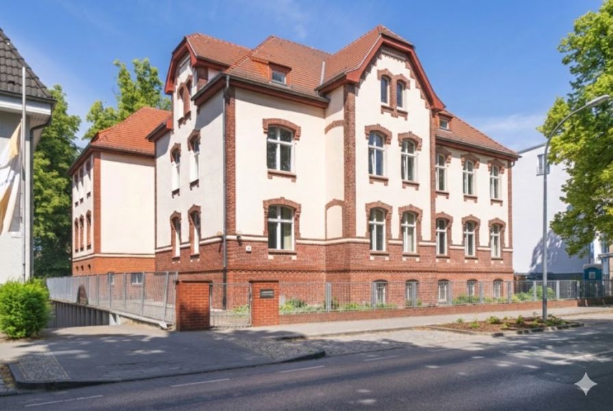 1290 qm Gewerbefläche top Lage direkt am Bahnhof Königs Wusterhausen Bild 0