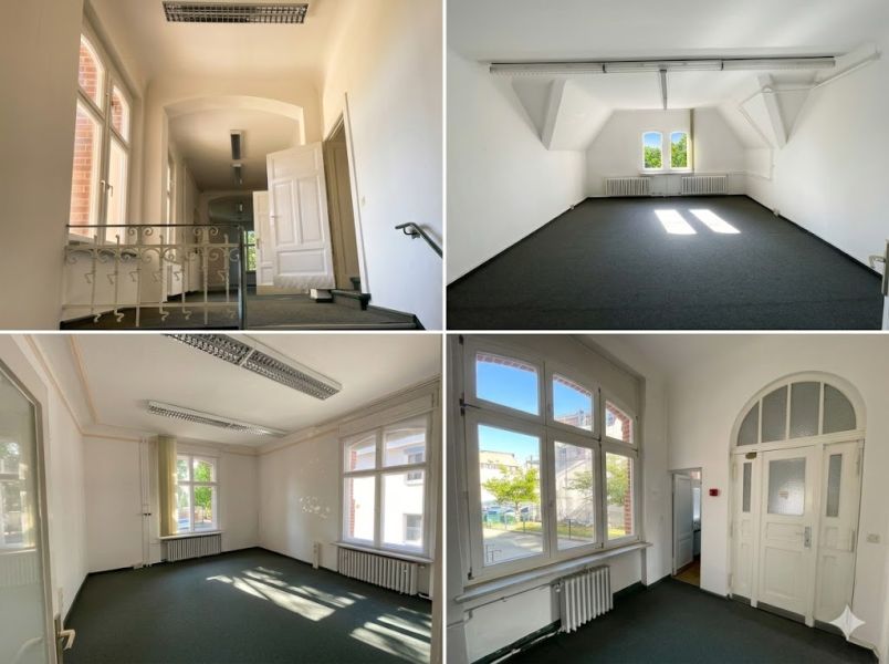 1290 qm Gewerbefläche top Lage direkt am Bahnhof Königs Wusterhausen Bild 2