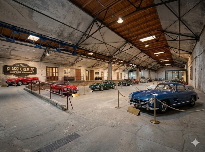 Große Gewerbehalle in Zossen: 1.290 qm Fläche für vielfältige Möglichkeiten! Bild 0