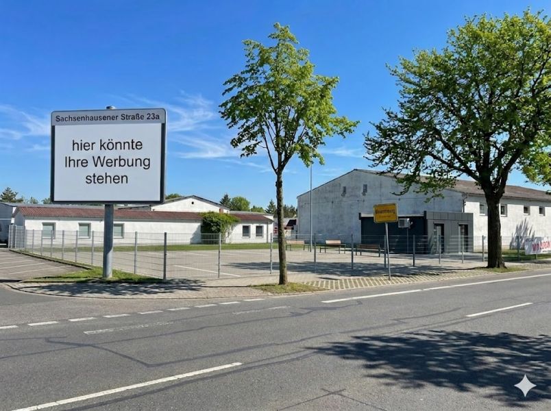 Sachsenhausener Straße 22, 16515 Oranienburg