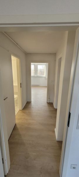 Schick + frisch renoviert: riesen Wohnzimmer mit offener Küche, Wannenbad und Schlafzimmer zum Hof. - Foto 5