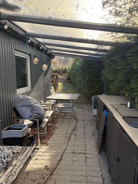 Bungalow/ Wochenendgrundstücke für Handwerker, inkl. Interieur 800 qm Wassergrundstück am Kalkgraben - Photo 3