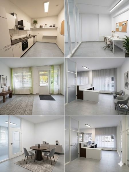 120 m² Gewerbefläche mit Schaufenster ** Frankfurter Allee / Bahnhof Lichtenberg Bild 4