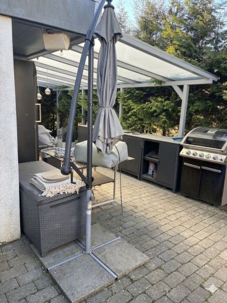 Bezugsfertig möbeliert, 800 qm Wassergrundstück am Kalkgraben mit 25m Uferfront - Foto 3