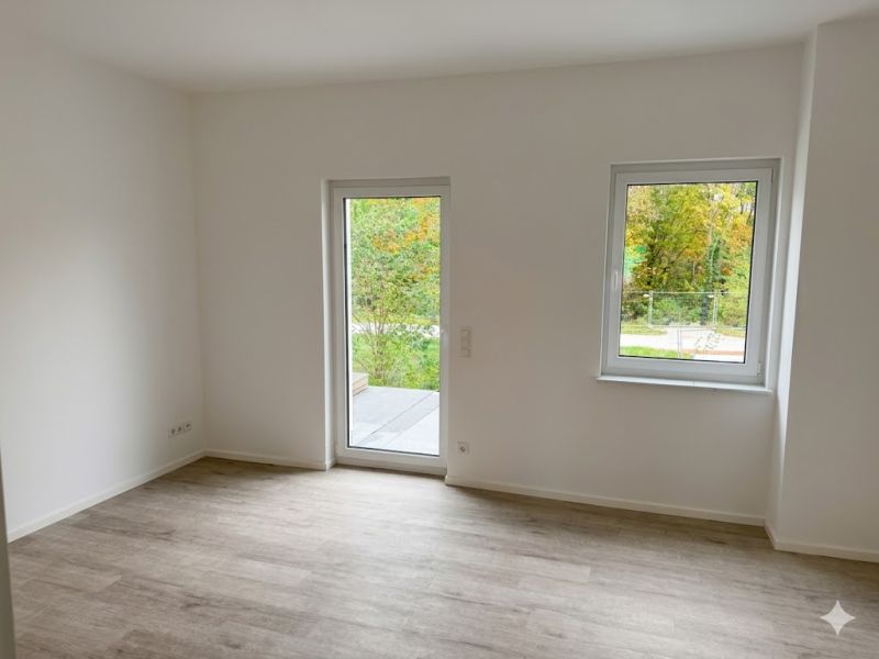 Wohnen am Stienitzsee, hochwertig saniert 67,93 qm 2 Zimmer mit 17,42 qmTerrasse und 40 qm Garten - Photo 5