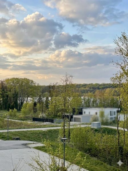 Wohnen am Stienitzsee, hochwertig und stilvoll saniert 138,74 qm 5 Zimmer mit großem Balkon - Photo 3
