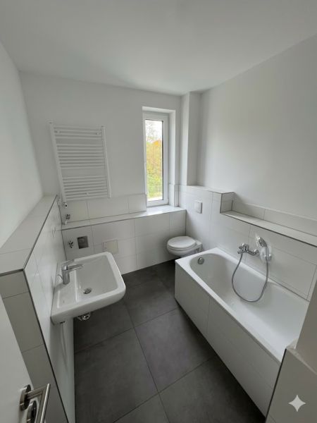 Wohnen am Stienitzsee, hochwertig und stilvoll saniert 65,89 qm 3 Zimmer - Photo 2