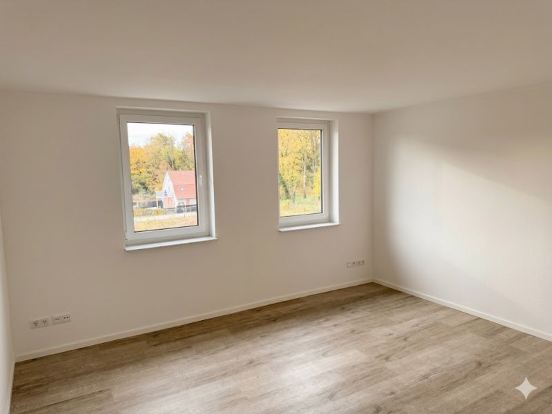 Hochwertig und stilvoll saniert 79,66 qm 3 Zimmer mit großer Dachterrasse - Photo 1