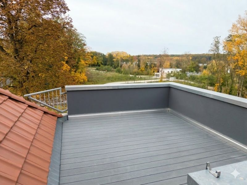 Hochwertig und stilvoll saniert 79,66 qm 3 Zimmer mit großer Dachterrasse - Photo 5
