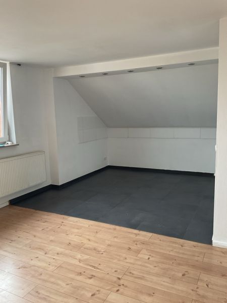 Schöne Dachgeschosswohnung in Fredersdorf Bild 1