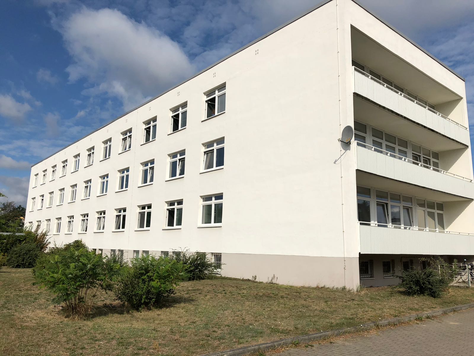 Zepernicker Chaussee 43 & 45 & 47, 16321 Bernau