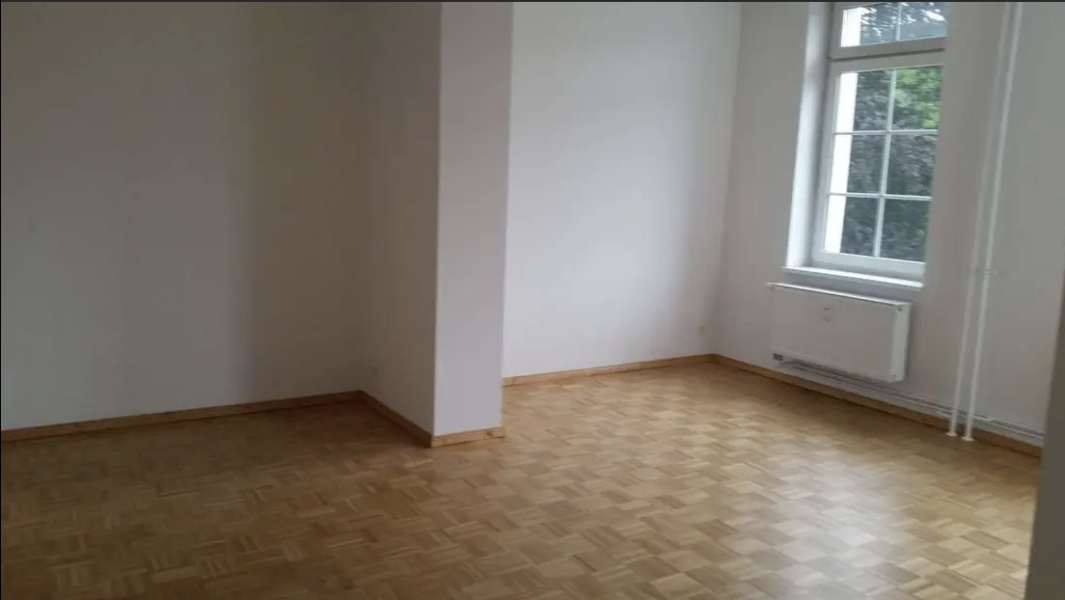 Schöne 2-Zimmer-Wohnung in Strausberg's Villenvorstadt - Foto 4