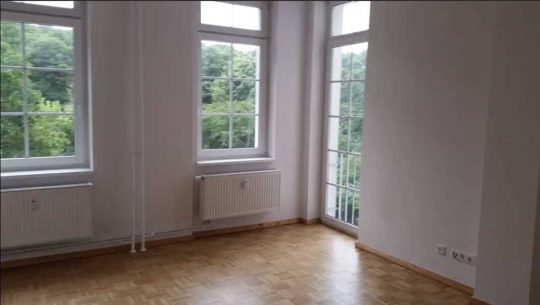 Schöne 2-Zimmer-Wohnung in Strausberg's Villenvorstadt - Foto 3