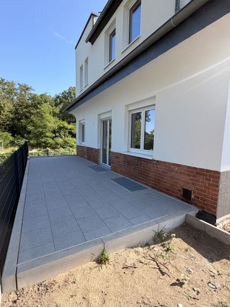 Wohnen am Stienitzsee, stilvoll saniert 73,67 qm 2 Zimmer mit 27 qm Terrasse und 25 qm Garten - Foto 4