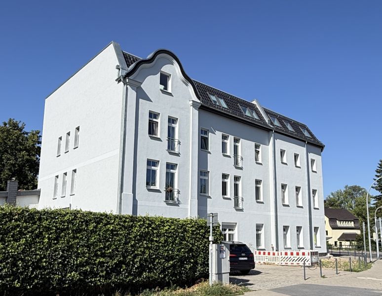 Erstbezug: 2 Zimmer-Dachgeschosswohnung Nähe Bahnhof Bild 9