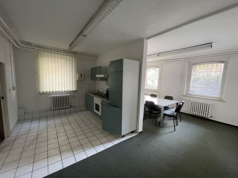 Büroetage mit 257 qm in denkmalgeschützter Stadtvilla, Bahnhof KW Bild 5