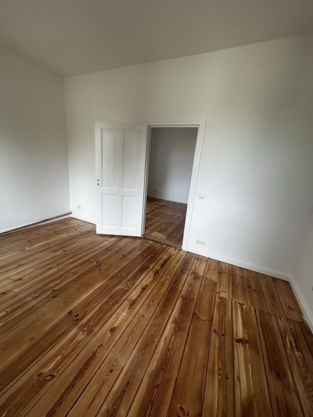 frisch sanierte 3 Zimmer Wohnung in Rüdersdorf - Foto 1