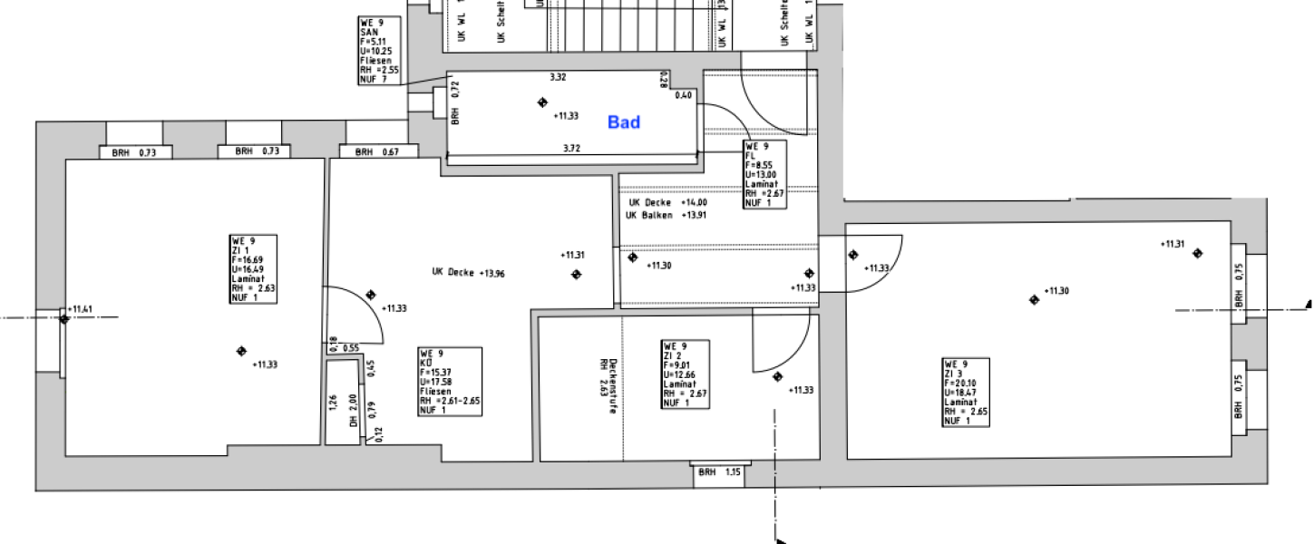 3 Zimmer Wohnung direkt in Oranienburg Bild 5
