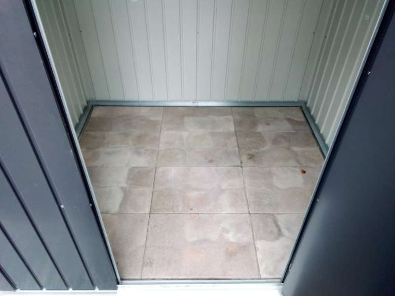 AB SOFORT: Abschließbare Schuppen / Lagerfläche zu Vermieten Bild 2