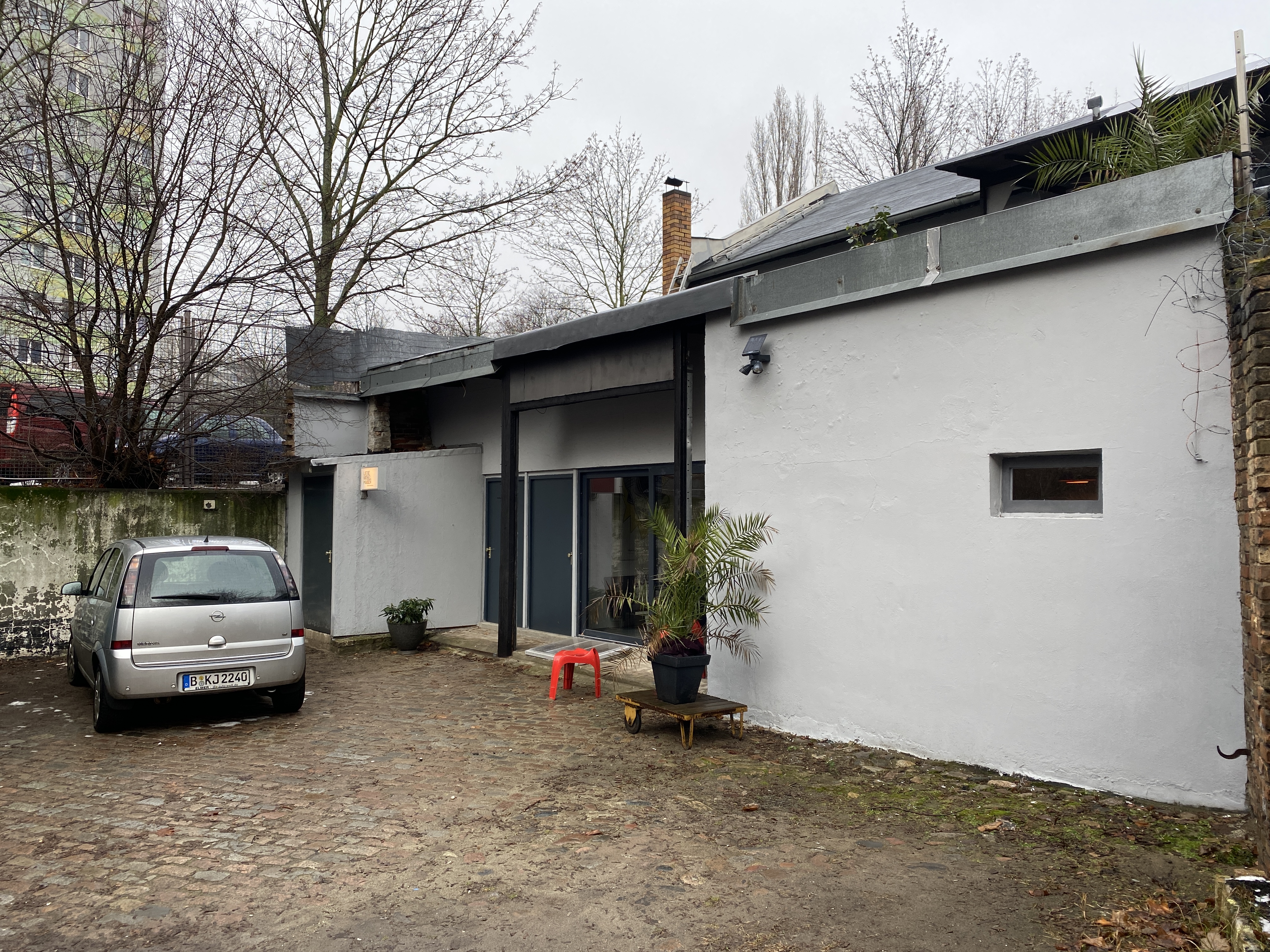 Alt-Friedrichsfelde 85b, 10315 Berlin