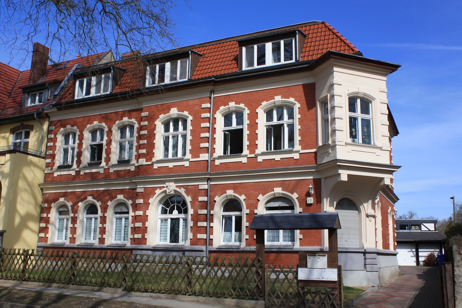Hoppegartener Straße 22, 15366 Neuenhagen bei Berlin