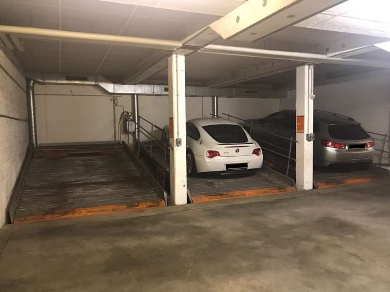 ** Tiefgaragen-Stellplatz unweit des S-Bhf Lichtenberg ** Bild 0