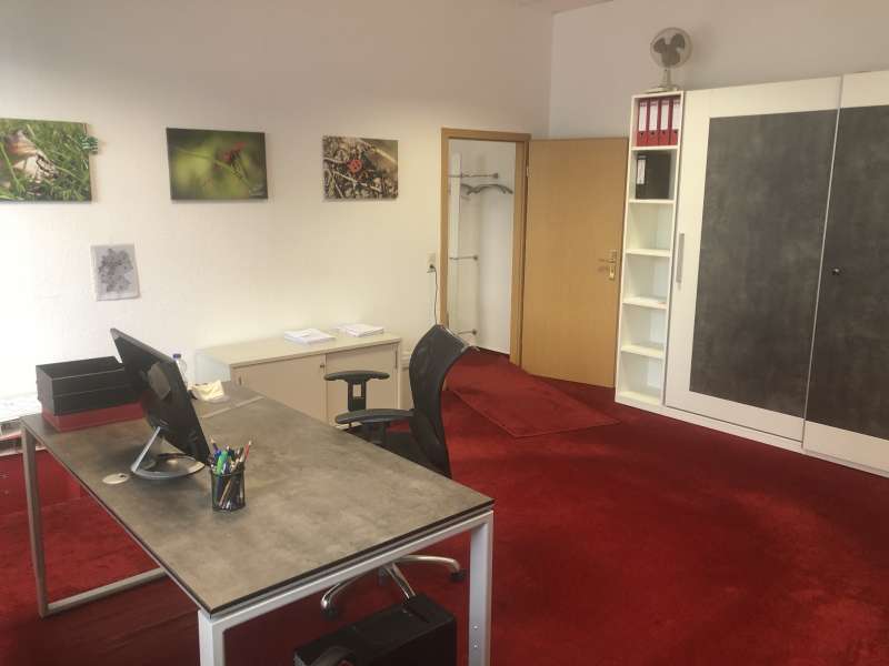 38,44 qm Bürofläche im Erdgeschoss Bild 0