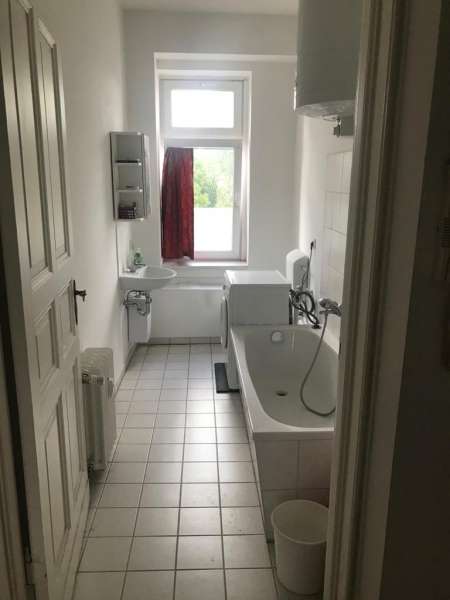 Helle 2-Zimmerwohnung mit Balkon nahe S-Bahnhof Strausberg Vorstadt - Photo 1