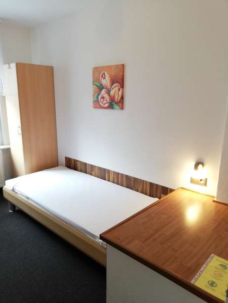 Möbliertes WG-Zimmer (14,28 m²) nahe der Spree - Photo 1