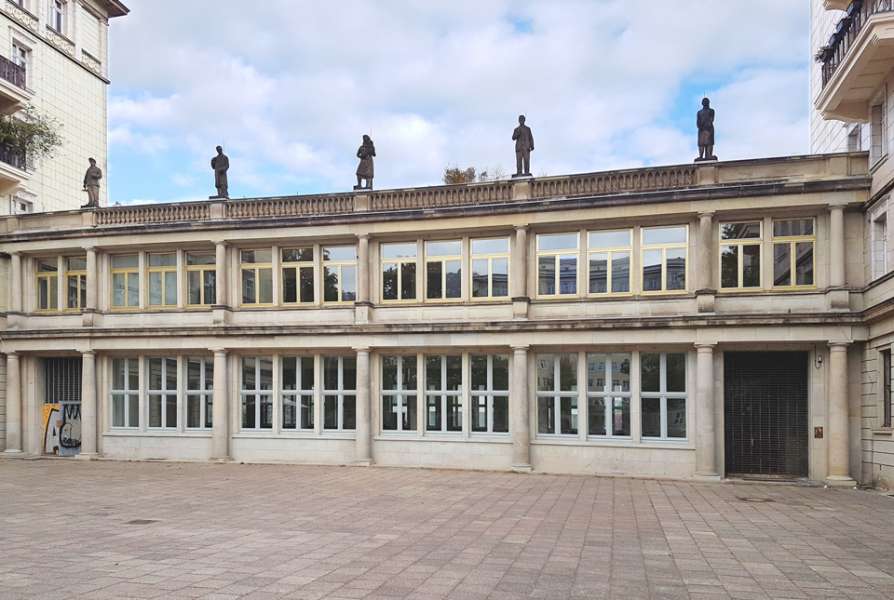 Frankfurter Allee 21a & 23a Bild 1