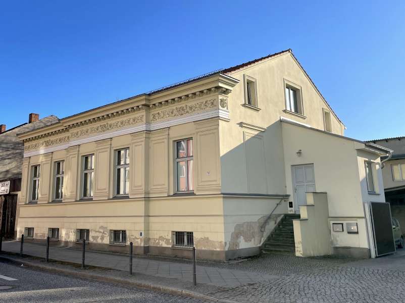 Bahnhofstraße 56, 15806 Zossen