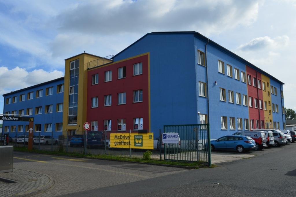 Sachsenhausener Straße 23a, 16515 Oranienburg