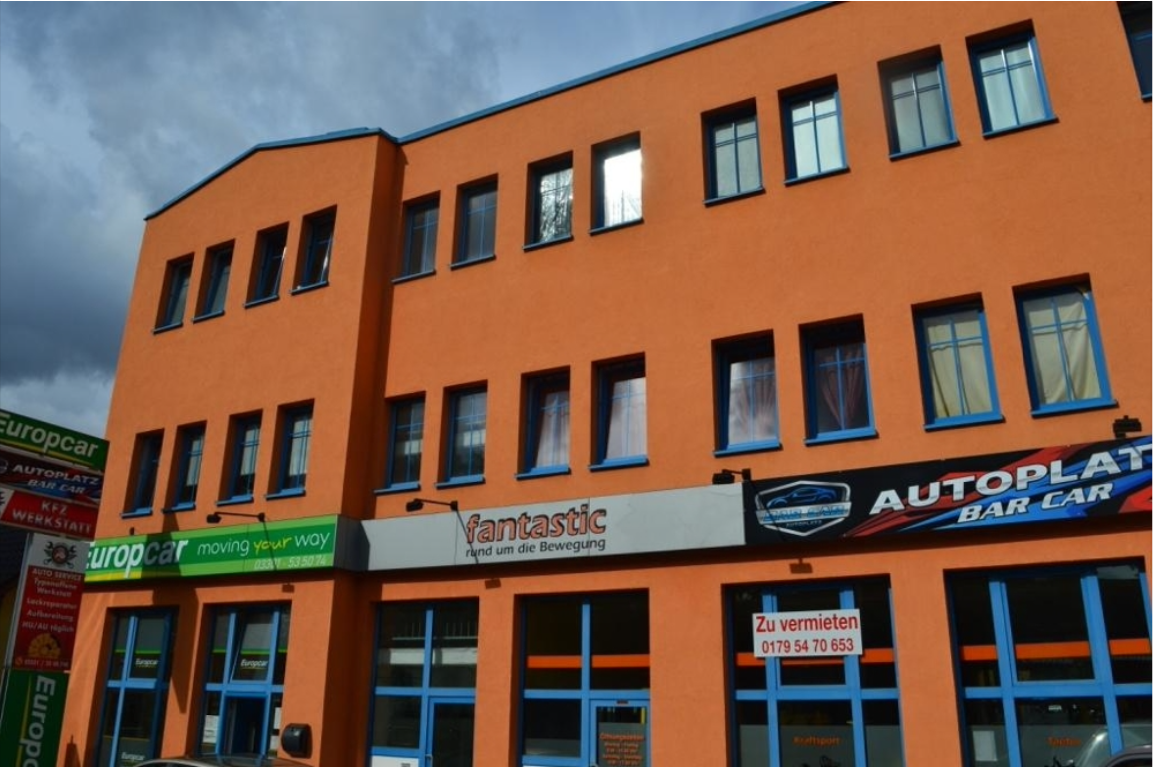 Chausseestraße 8-9, 16515 Oranienburg