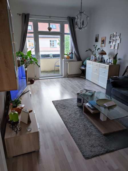 Effizient geschnittene 2-Zimmer-Wohnung inkl. Balkon in gefragter Lage zu vermieten - Photo 1