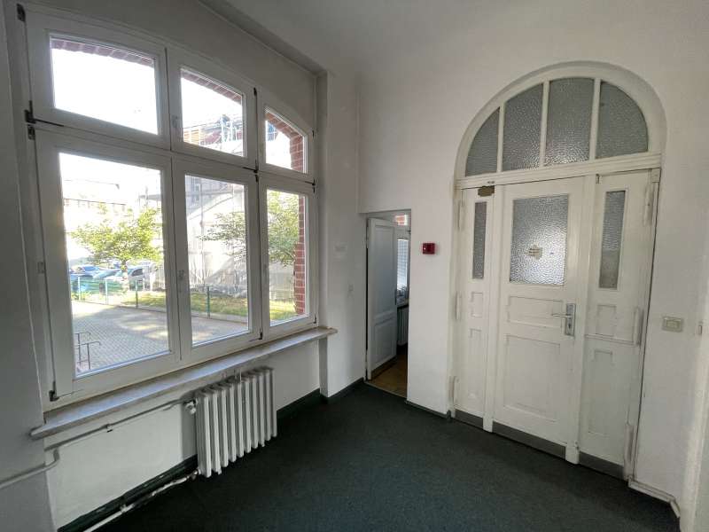 1290 qm Gewerbefläche top Lage direkt am Bahnhof Königs Wusterhausen Bild 0