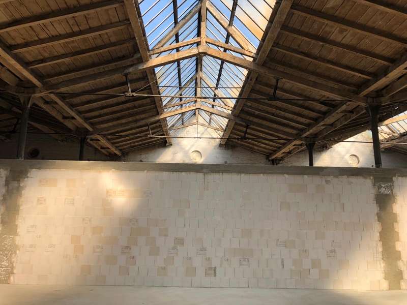 159,50 m² Lager- / Hallenfläche mit großem Rolltor & Starkstrom in Zossen zu vermieten Bild 2