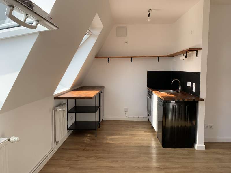 Schöne 2-Zimmerwohnung im Alten Postamt Eberswalde - Foto 2