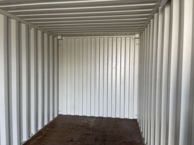 13,88 qm Lagerflächen / Container in Oranienburg zu vermieten Bild 2