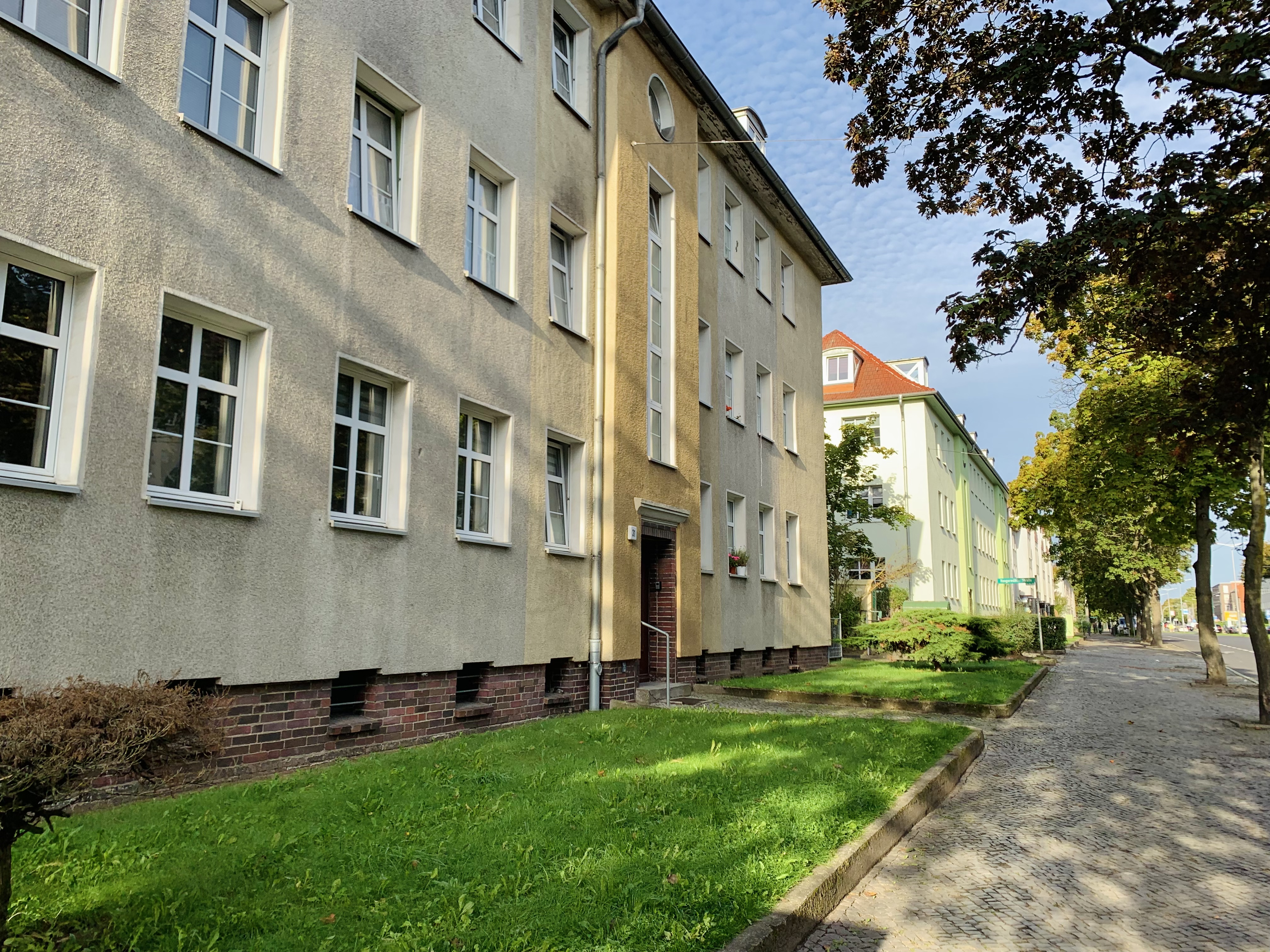 Heegermühler Str. 29 & 31, 16225 Eberswalde