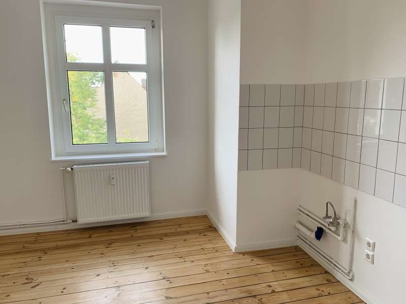 2-Zimmerwohnung nahe Eberswalde Hauptbahnhof!  Bild 4