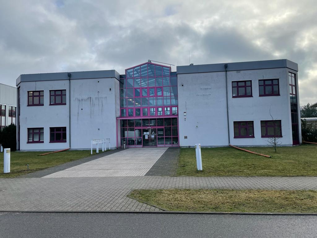 Industriestraße 4, 14959 Trebbin