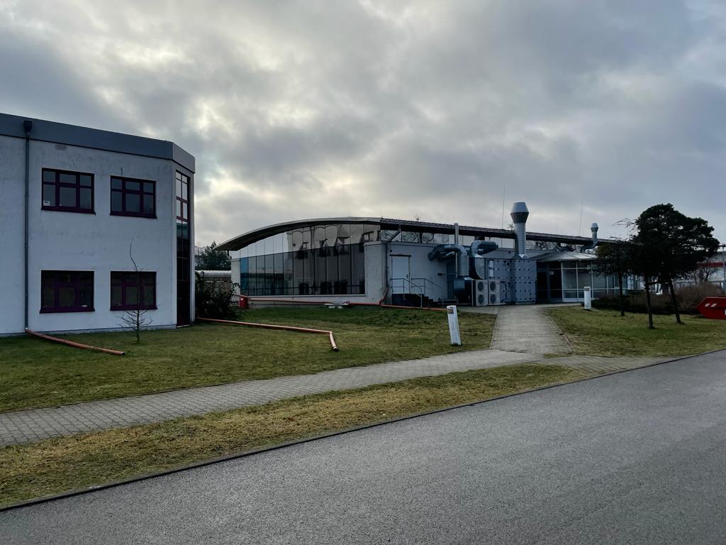 Industriestraße 4, 14959 Trebbin